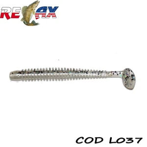 Shad Relax Texas 10cm Laminat L037 10 Buc/plic