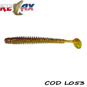 Shad Relax Texas 10cm Laminat L053 10 Buc/plic