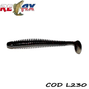 Shad Relax Texas 10cm Laminat L230 10 Buc/plic