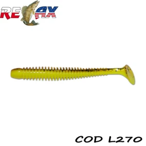 Shad Relax Texas 10cm Laminat L270 10 Buc/plic