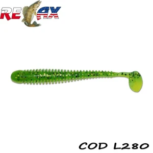 Shad Relax Texas 10cm Laminat L280 10 Buc/plic