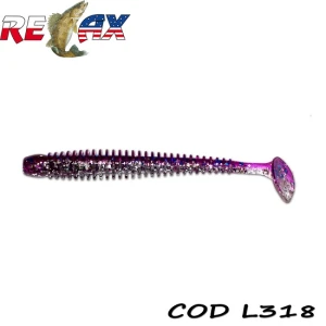Shad Relax Texas 10cm Laminat L318 10 Buc/plic