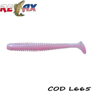 Shad Relax Texas 10cm Laminat L665 10 Buc/plic