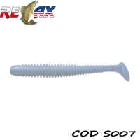 Shad Relax Texas 10cm Standard S007 10 Buc/plic