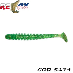 Shad Relax Texas 10cm Standard S174 10 Buc/plic