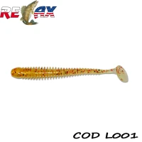 Shad Relax Texas Laminat 10cm L001 4buc/plic Shad Relax Texas Laminat 10cm L001 4buc/plic