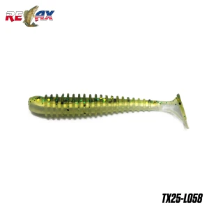 Shad Relax Texas Laminat L058 6cm 4buc/plic Shad Relax Texas Laminat L058 6cm 4buc/plic