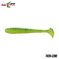 Shad Relax Texas Laminat L280 6cm 4buc/plic Shad Relax Texas Laminat L280 6cm 4buc/plic