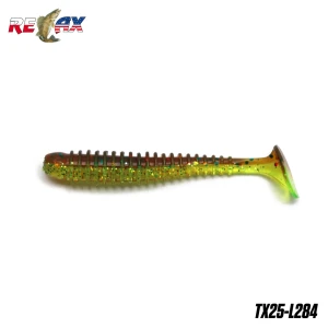 Shad Relax Texas Laminat L284 6cm 4buc/plic