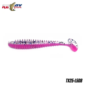Shad Relax Texas Laminat L508 6cm 4buc/plic Shad Relax Texas Laminat L508 6cm 4buc/plic