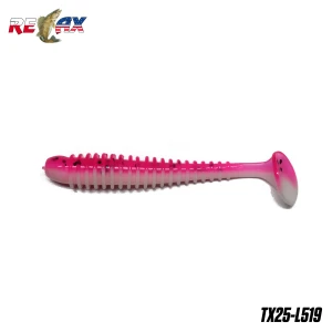 Shad Relax Texas Laminat  L519-b 6cm 4buc/plic