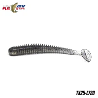 Shad Relax Texas Laminat L720 6cm 4buc/plic Shad Relax Texas Laminat L720 6cm 4buc/plic