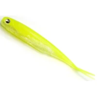 Shad Riad Fish Roller, 053 White Chart, 8.9cm, 7buc/pac Shad Riad Fish Roller, 053 White Chart, 8.9cm, 7buc/pac