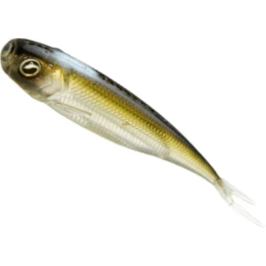 Shad Riad Fish Skin Roller, 079 The Bait, 8.9cm, 7buc/pac