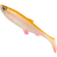 Shad SAVAGE GEAR 3D Herring Shad, Albino, 21.5cm, 65g, 1buc/pac