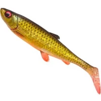 Shad SAVAGE GEAR 3D Herring Shad, Clear Rudd, 25cm, 102g, 1buc/pac
