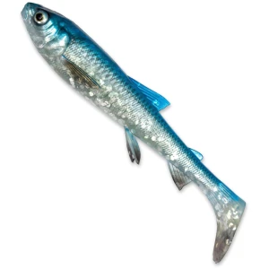Shad SAVAGE GEAR 3D Whitefish Shad, Blue Silver, 152g, 27cm, 1buc/pac Shad SAVAGE GEAR 3D Whitefish Shad, Blue Silver, 152g, 27cm, 1buc/pac