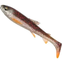 Shad SAVAGE GEAR 3D Whitefish Shad Lure, Bleak, 12cm, 14g, 3buc/pac
