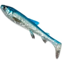 Shad SAVAGE GEAR 3D Whitefish Shad Lure, Blue Silver, 15cm, 27g, 2buc/pac Shad SAVAGE GEAR 3D Whitefish Shad Lure, Blue Silver, 15cm, 27g, 2buc/pac