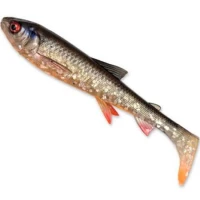 Shad SAVAGE GEAR 3D Whitefish Shad Lure, Dirty Silver, 15cm, 27g, 2buc/pac Shad SAVAGE GEAR 3D Whitefish Shad Lure, Dirty Silver, 15cm, 27g, 2buc/pac