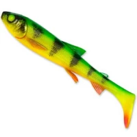 Shad SAVAGE GEAR 3D Whitefish Shad Lure, Firetiger, 15cm, 27g, 2buc/pac Shad SAVAGE GEAR 3D Whitefish Shad Lure, Firetiger, 15cm, 27g, 2buc/pac