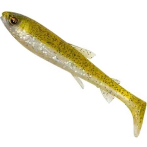 Shad SAVAGE GEAR 3D Whitefish Shad Lure, Goby, 12cm, 14g, 3buc/pac Shad SAVAGE GEAR 3D Whitefish Shad Lure, Goby, 12cm, 14g, 3buc/pac