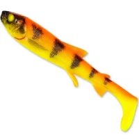 Shad SAVAGE GEAR 3D Whitefish Shad Lure, Golden Ambulance, 15cm, 27g, 2buc/pac Shad SAVAGE GEAR 3D Whitefish Shad Lure, Golden Ambulance, 15cm, 27g, 2buc/pac