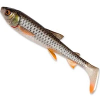 Shad SAVAGE GEAR 3D Whitefish Shad Lure, Roach, 15cm, 27g, 2buc/pac Shad SAVAGE GEAR 3D Whitefish Shad Lure, Roach, 15cm, 27g, 2buc/pac