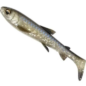 Shad Savage Gear 3d Whitefish Shad Lure, Whitefish, 12cm, 14g, 3buc/pac