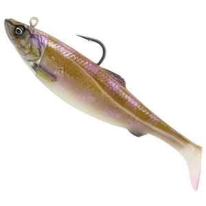 Shad SAVAGE GEAR 4D Herring Big Shad, 18cm, 112g, Cusk, 2+1buc/pac