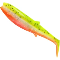 Shad SAVAGE GEAR Cannibal Shad, Lemon Cracker, 17.5cm, 52g,  2buc/pac
