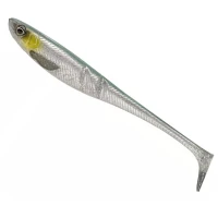 Shad SAVAGE GEAR Collapser, Green Silver, 12g, 14cm, 3buc/pac Shad SAVAGE GEAR Collapser, Green Silver, 12g, 14cm, 3buc/pac