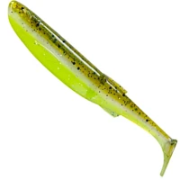 Shad Savage Gear Craft Bleak, 12cm, 11.8g, Green Pearl Yellow, 4buc/pac