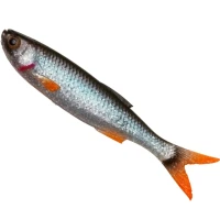 Shad Savage Gear Dying Minnow, Roach, 5.5cm, 0.7g, 5buc/pac