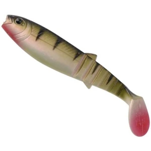 Shad SAVAGE GEAR LB Cannibal, Perch, 15cm, 33g, 40buc/pac Shad SAVAGE GEAR LB Cannibal, Perch, 15cm, 33g, 40buc/pac