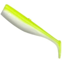 Shad Savage Gear Minnow Weedless Tail, Lemon Back, 10cm, 10g,  5buc/pac