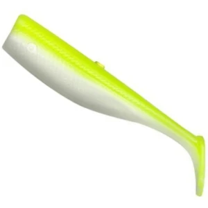 Shad SAVAGE GEAR Minnow Weedless Tail, Lemon Back, 8cm, 6g,  5buc/pac