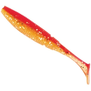 Shad Sakura Slit Evo, Fire Chart 059, 10cm, 5buc Shad Sakura Slit Evo, Fire Chart 059, 10cm, 5buc