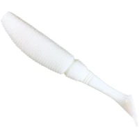 Shad Sakura Slit Evo, Glow White 006, 8.5cm, 6buc Shad Sakura Slit Evo, Glow White 006, 8.5cm, 6buc