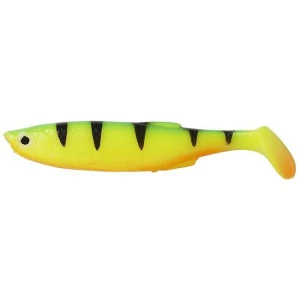 Shad Savage Gear Bleak Paddle Tail, Firetiger, 13cm, 3buc/plic