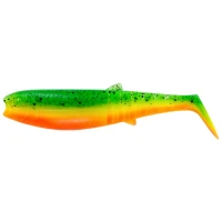 Shad Savage Gear Cannibal, Firecracker, 10cm, 9g, 5buc/pac Shad Savage Gear Cannibal, Firecracker, 10cm, 9g, 5buc/pac