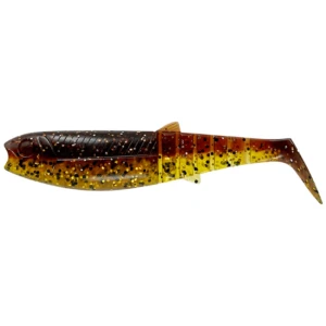 Shad Savage Gear Cannibal, Motor Oil Uv, 15cm, 33g, 2buc/pac