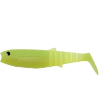 Shad Savage Gear Cannibal Shad 10cm 9g Chartreus