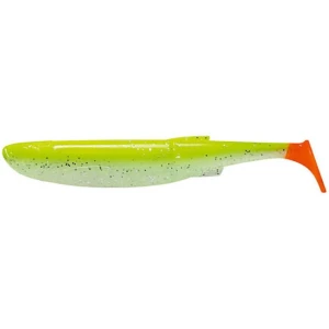 Shad Savage Gear Craft Bleak, Lemon Glow Firetail, 8.5cm, 4.2g, 5buc/pac Shad Savage Gear Craft Bleak, Lemon Glow Firetail, 8.5cm, 4.2g, 5buc/pac