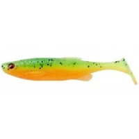 Shad Savage Gear Fat Minnow T-Tail, Firecracker, 10.5cm, 11g, 5buc/pac Shad Savage Gear Fat Minnow T-Tail, Firecracker, 10.5cm, 11g, 5buc/pac