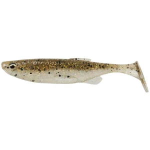 Shad Savage Gear Fat Minnow T-tail, Holo Baitfish, 13cm, 20g, 5buc/pac