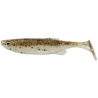 Shad Savage Gear Fat Minnow T-Tail, Holo Baitfish, 9cm, 7g, 5buc/pac