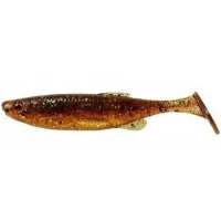 Shad Savage Gear Fat Minnow T-Tail, Motor Oil UV, 10.5cm, 11g, 5buc/pac Shad Savage Gear Fat Minnow T-Tail, Motor Oil UV, 10.5cm, 11g, 5buc/pac