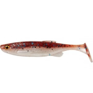 Shad Savage Gear Fat Minnow T-Tail, Smelt, 10.5cm, 11g, 5buc/pac Shad Savage Gear Fat Minnow T-Tail, Smelt, 10.5cm, 11g, 5buc/pac