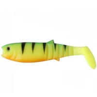 Shad Savage Gear LB Cannibal, Firetiger, 6.8cm, 3g, 4buc/plic